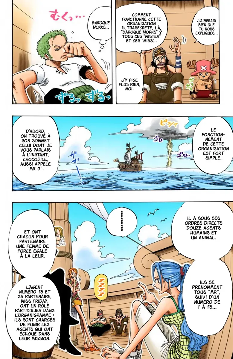 One Piece: Chapter chapitre-155 - Page 15