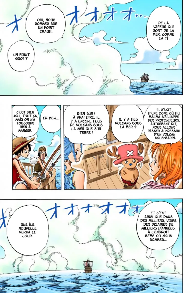 One Piece: Chapter chapitre-156 - Page 6