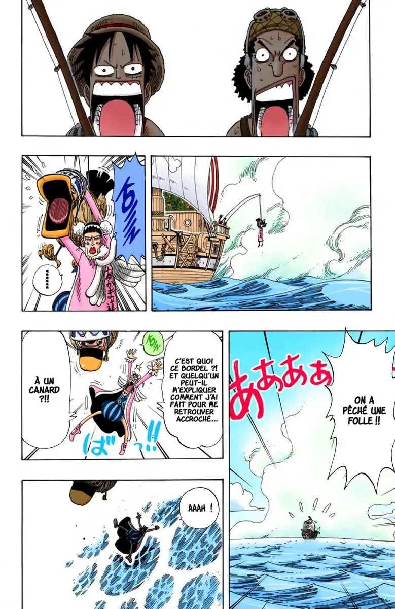 One Piece: Chapter chapitre-156 - Page 9