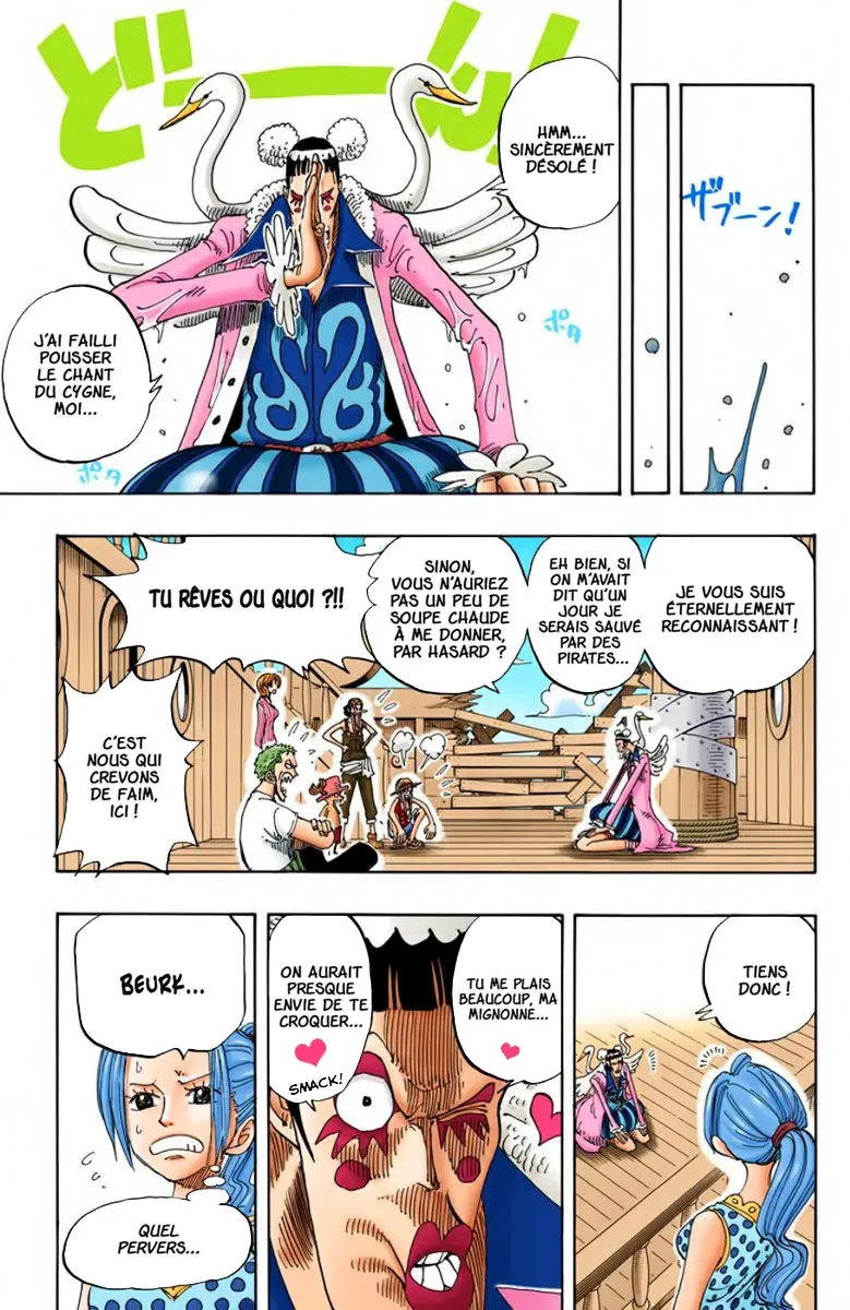 One Piece: Chapter chapitre-156 - Page 10