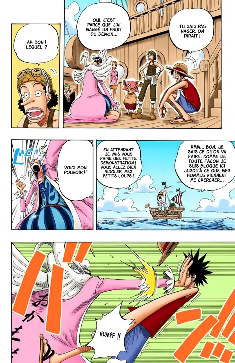 One Piece: Chapter chapitre-156 - Page 11