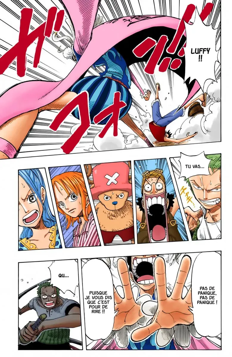 One Piece: Chapter chapitre-156 - Page 12