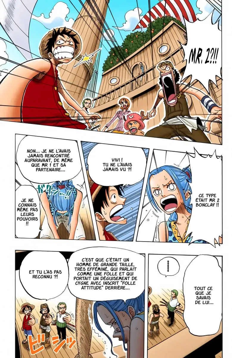 One Piece: Chapter chapitre-156 - Page 18