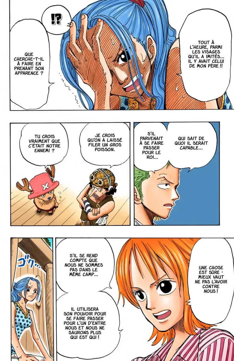 One Piece: Chapter chapitre-156 - Page 19
