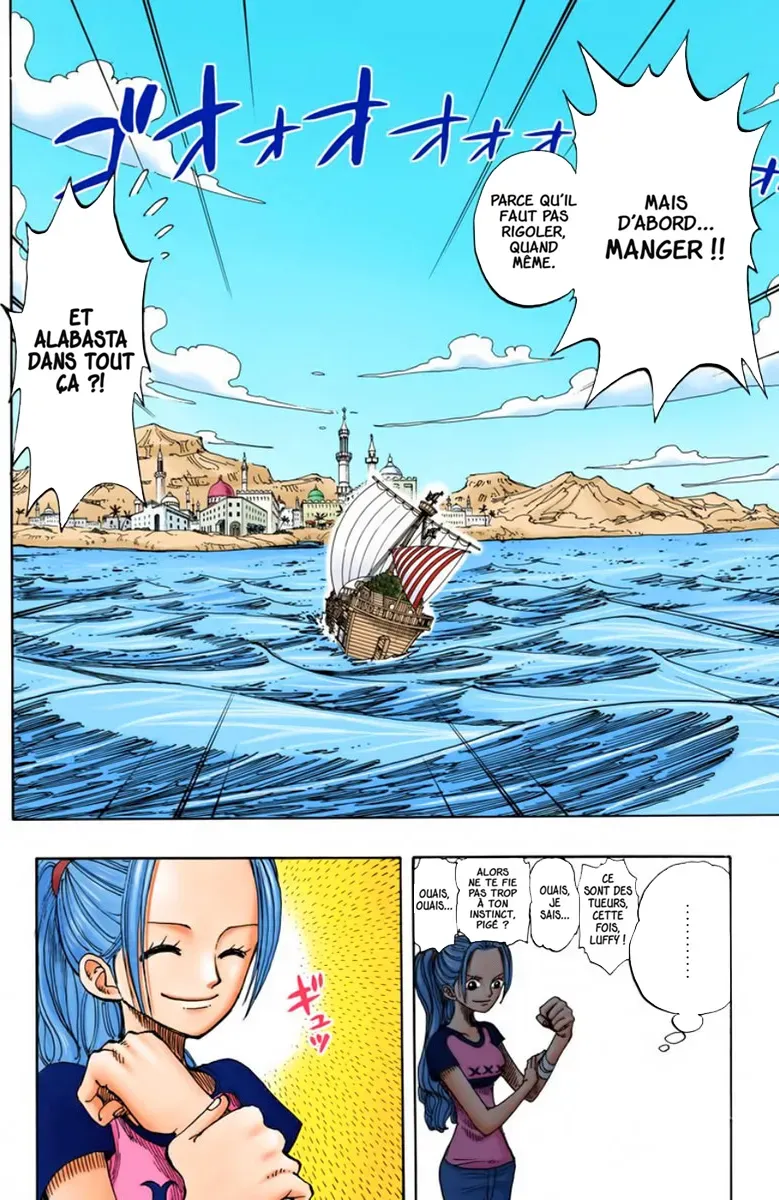 One Piece: Chapter chapitre-157 - Page 10