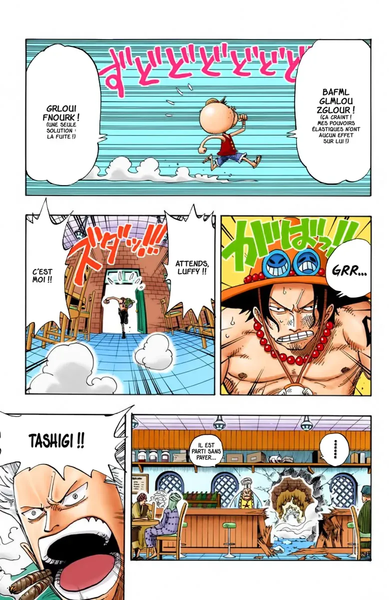 One Piece: Chapter chapitre-158 - Page 11