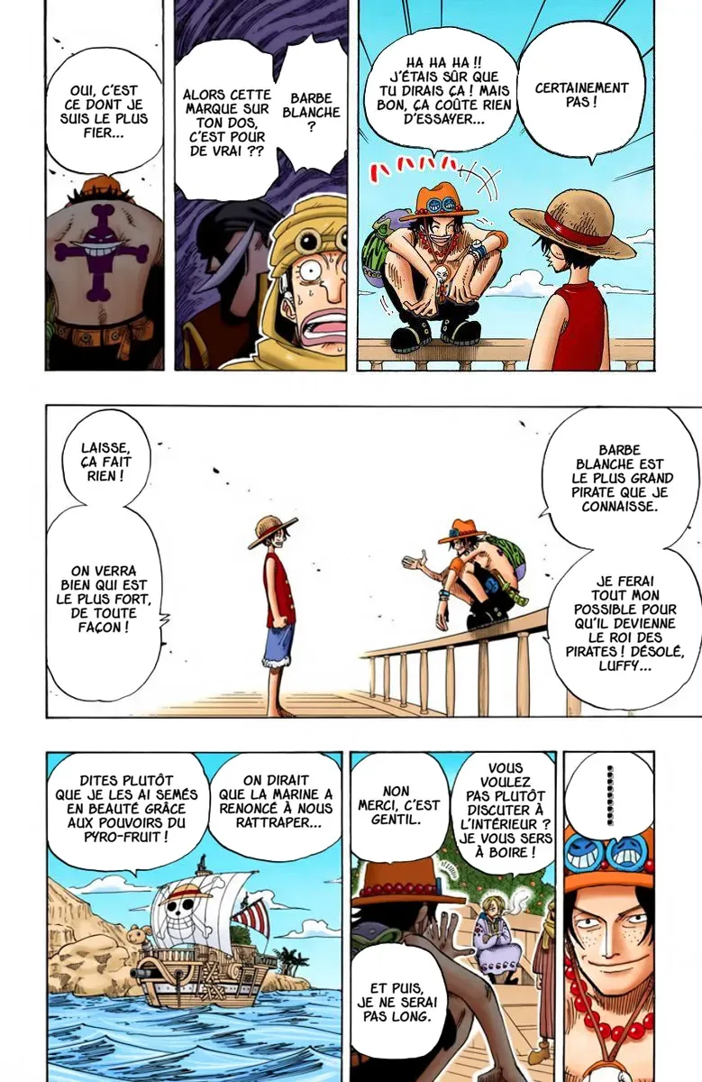 One Piece: Chapter chapitre-159 - Page 10