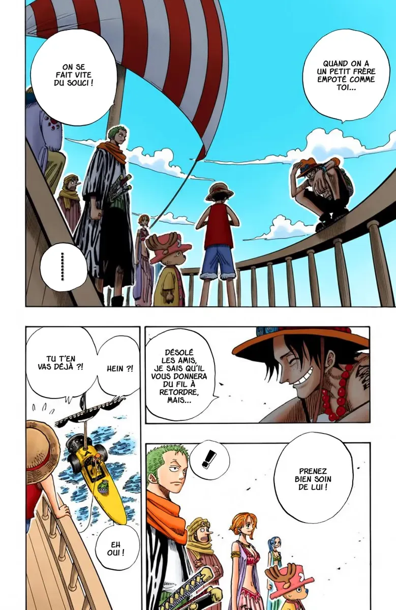 One Piece: Chapter chapitre-159 - Page 14