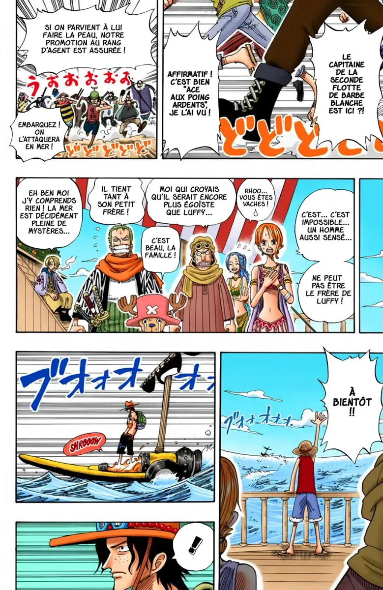 One Piece: Chapter chapitre-159 - Page 16
