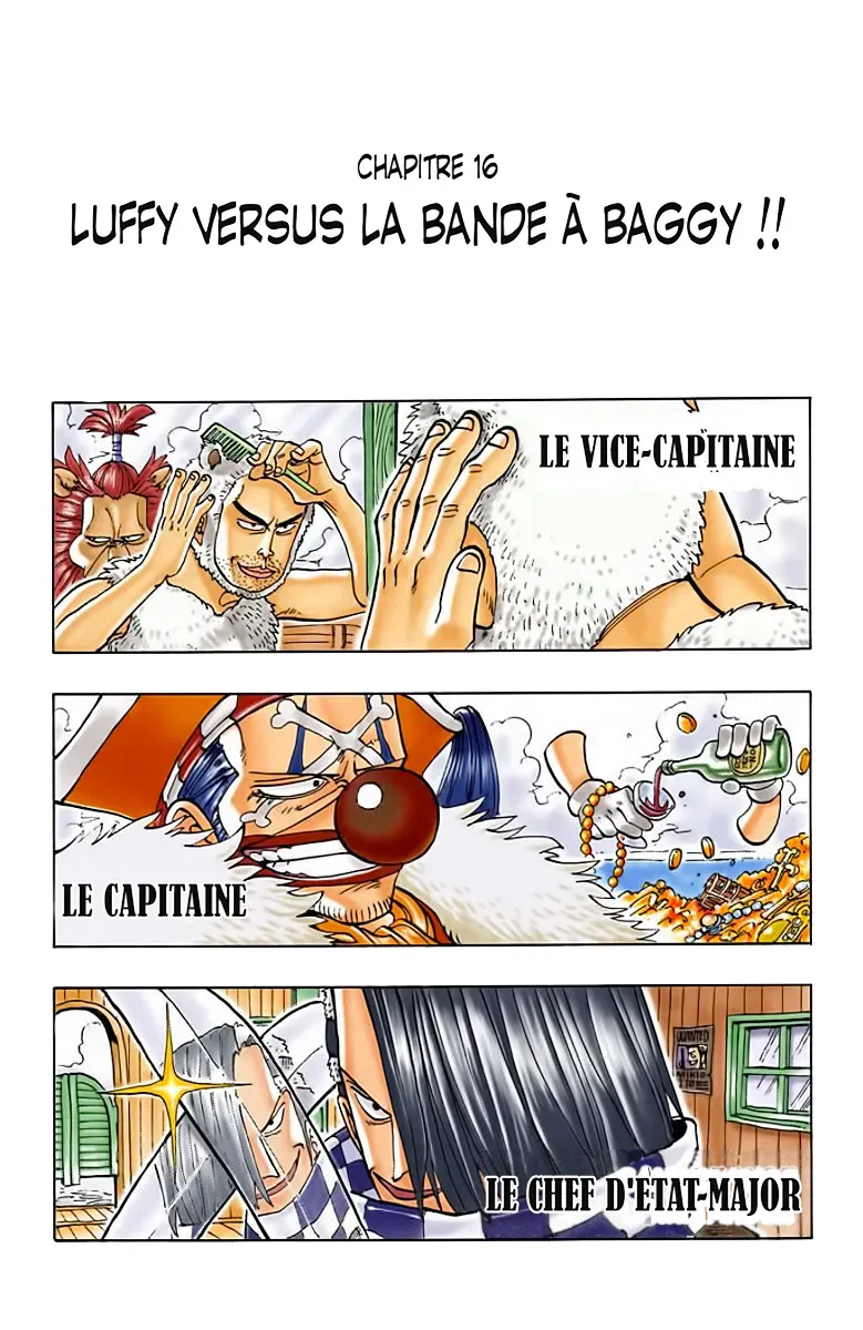 One Piece: Chapter chapitre-16 - Page 1