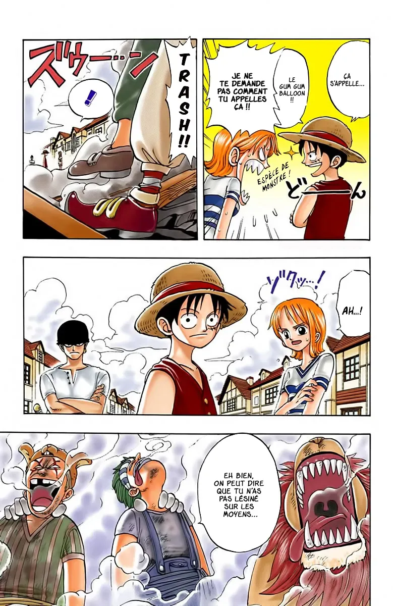 One Piece: Chapter chapitre-16 - Page 3