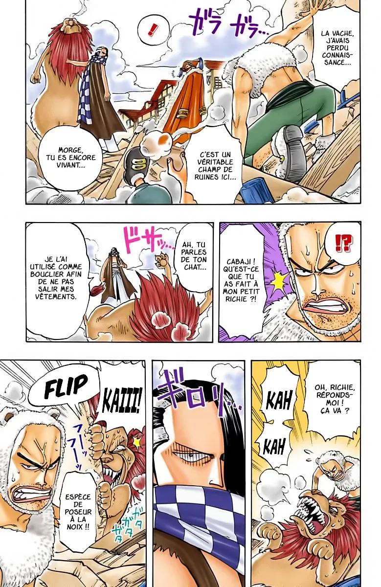 One Piece: Chapter chapitre-16 - Page 5