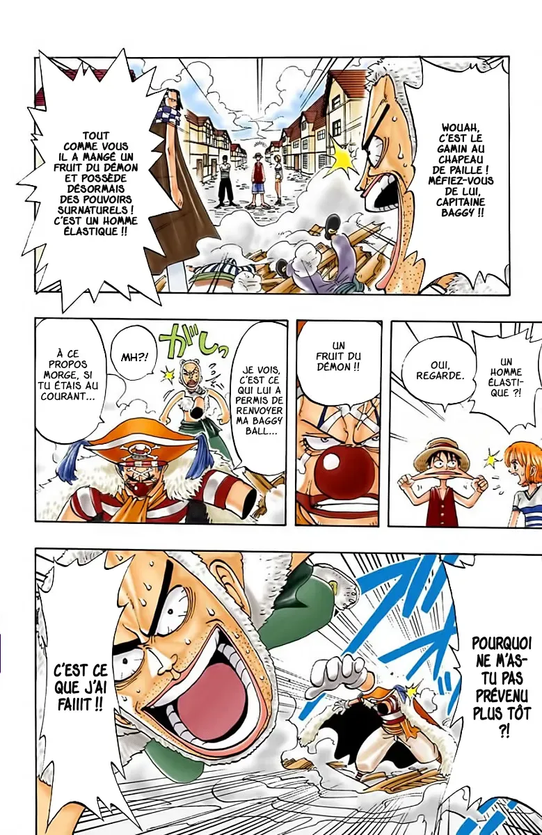One Piece: Chapter chapitre-16 - Page 6
