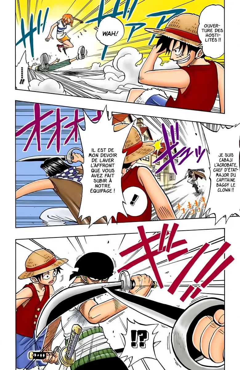 One Piece: Chapter chapitre-16 - Page 8