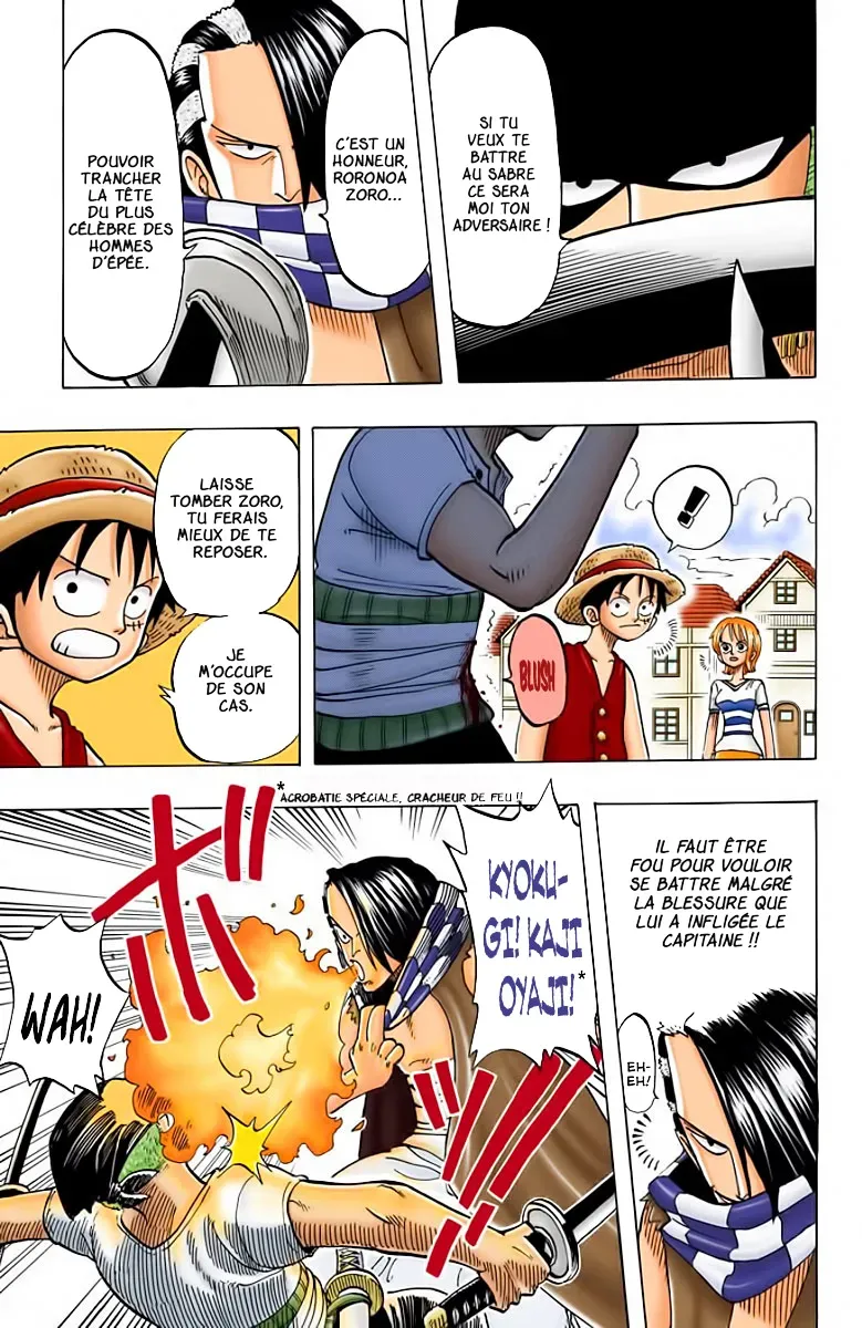One Piece: Chapter chapitre-16 - Page 9