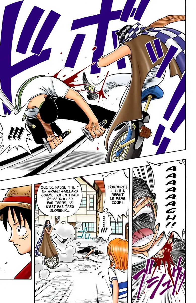 One Piece: Chapter chapitre-16 - Page 13