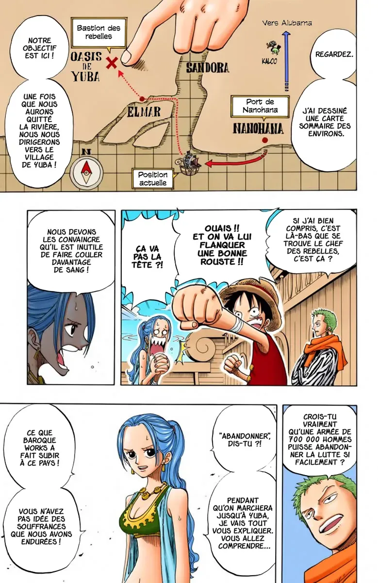 One Piece: Chapter chapitre-160 - Page 4
