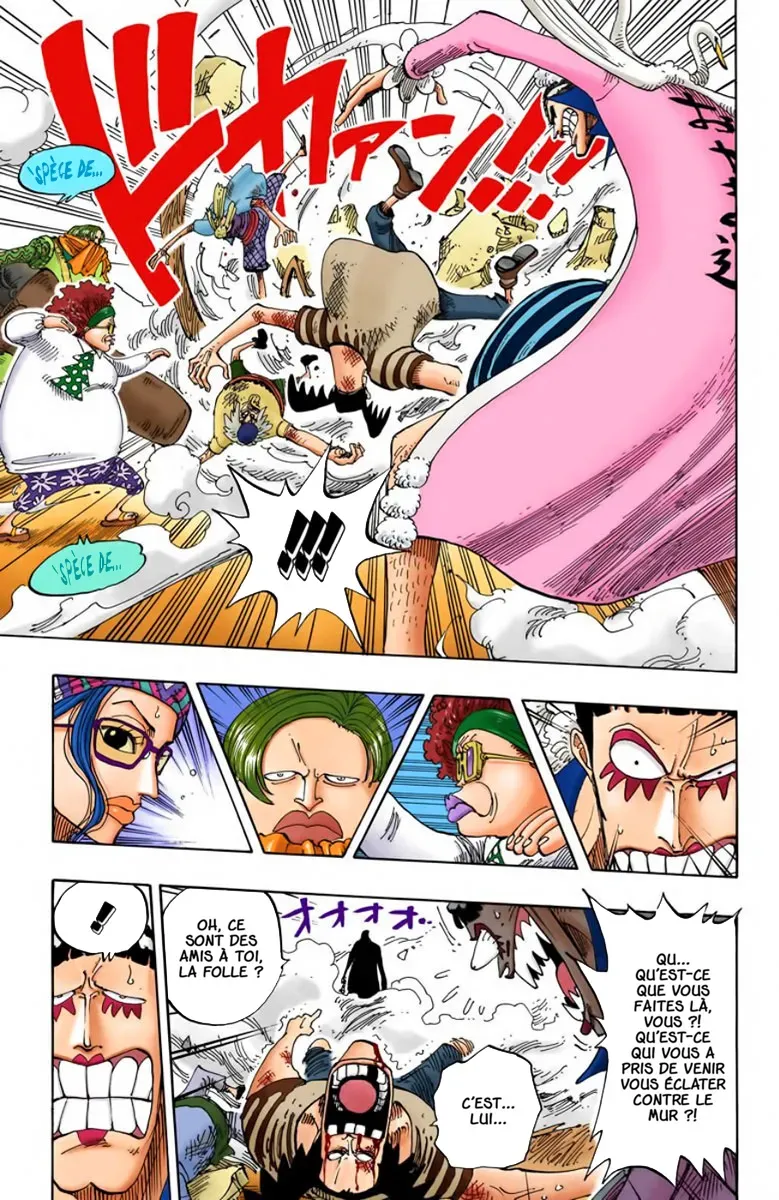 One Piece: Chapter chapitre-160 - Page 12