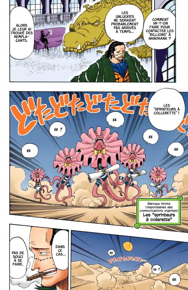 One Piece: Chapter chapitre-161 - Page 3