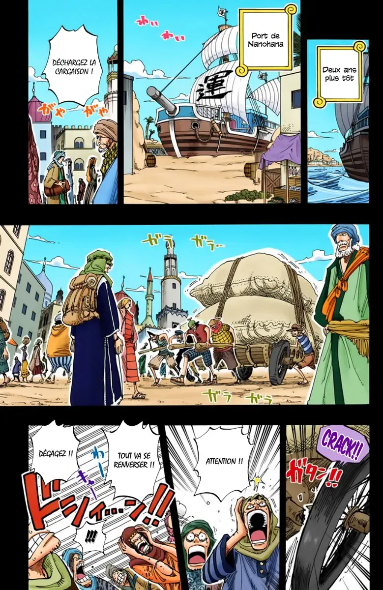 One Piece: Chapter chapitre-161 - Page 10
