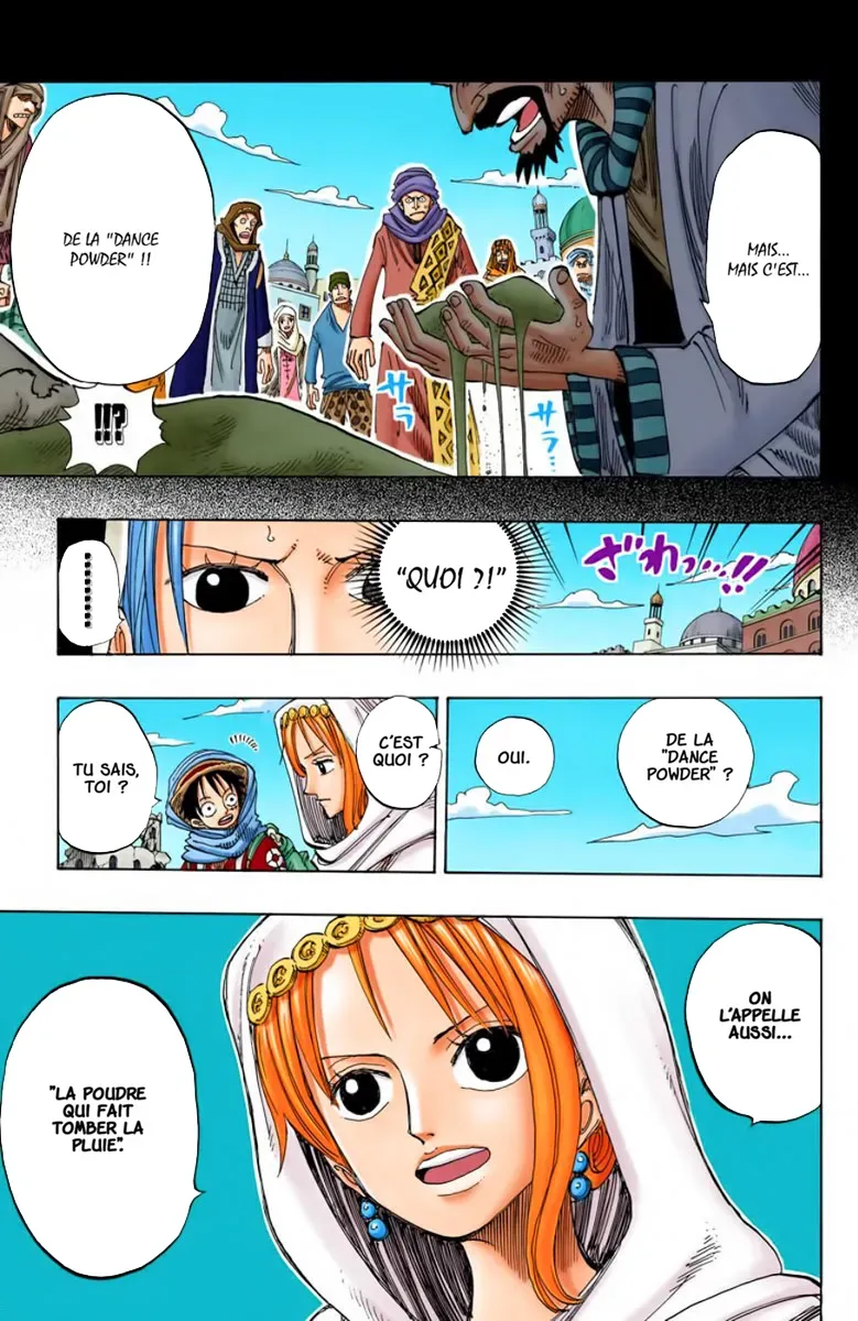 One Piece: Chapter chapitre-161 - Page 12
