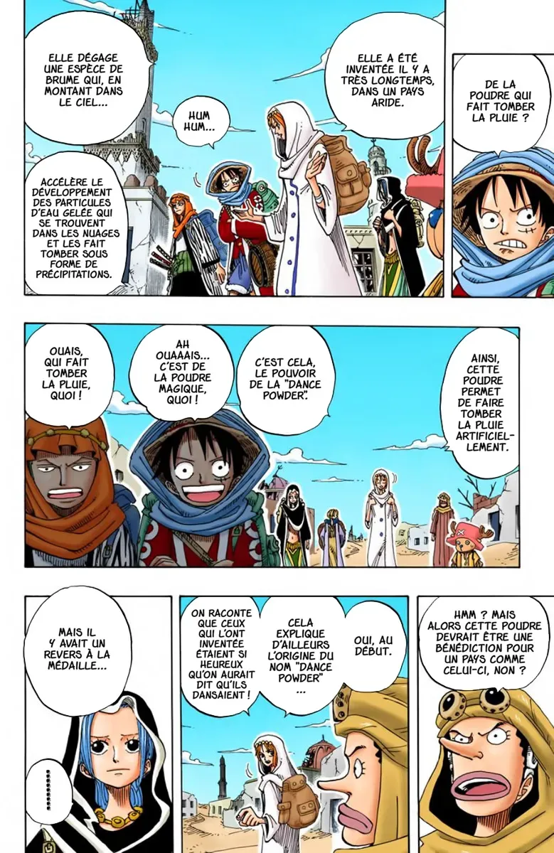 One Piece: Chapter chapitre-161 - Page 13