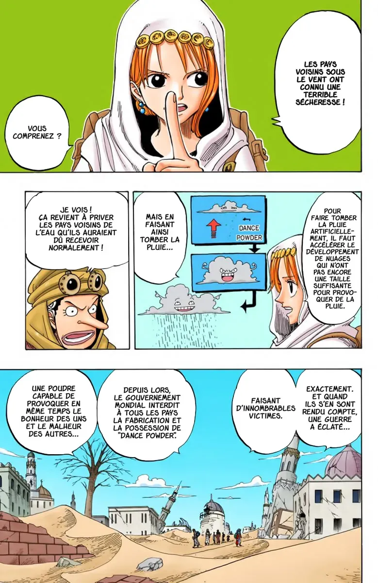 One Piece: Chapter chapitre-161 - Page 14