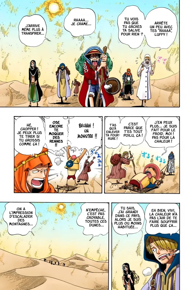 One Piece: Chapter chapitre-162 - Page 3