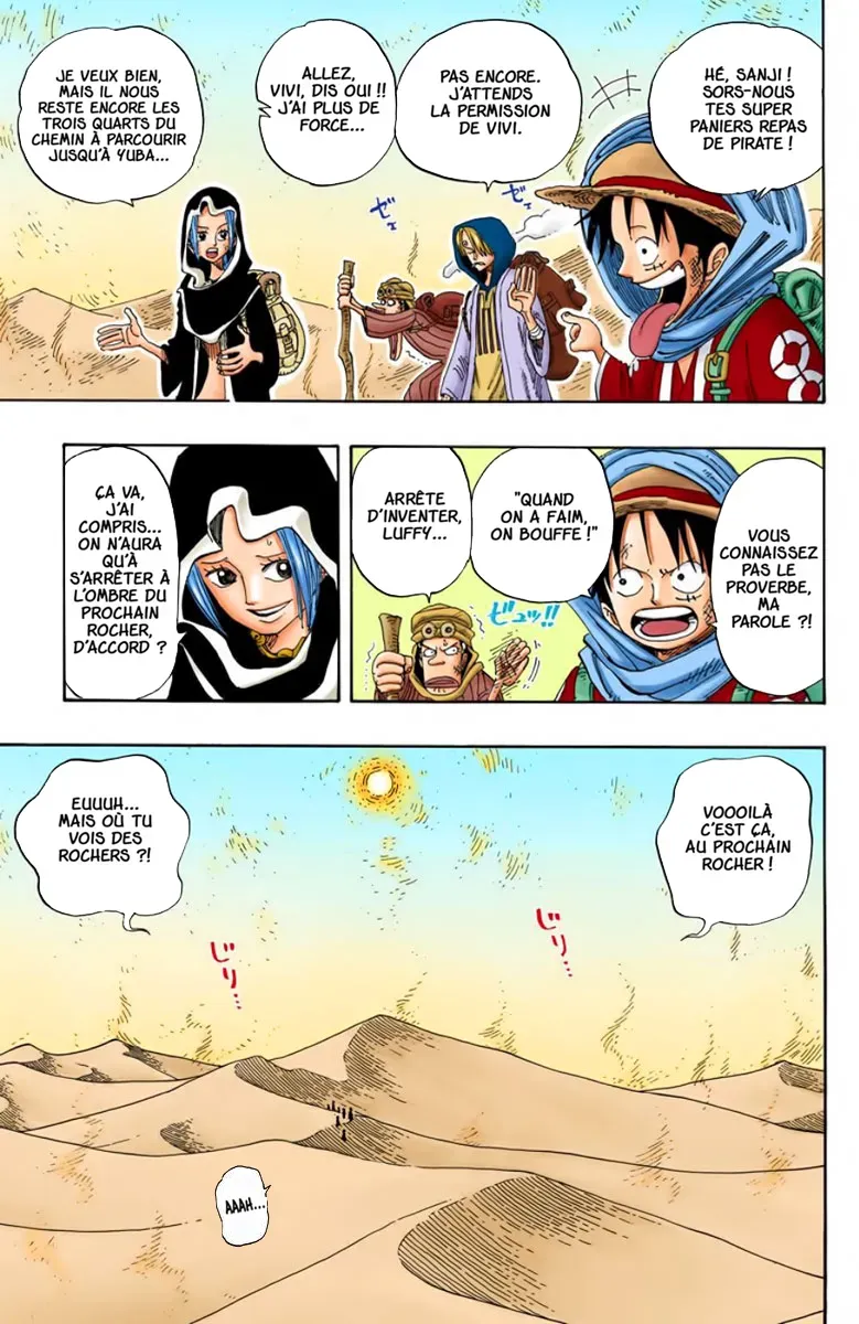 One Piece: Chapter chapitre-162 - Page 5
