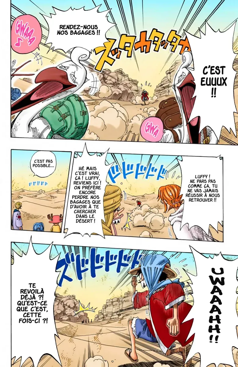 One Piece: Chapter chapitre-162 - Page 10