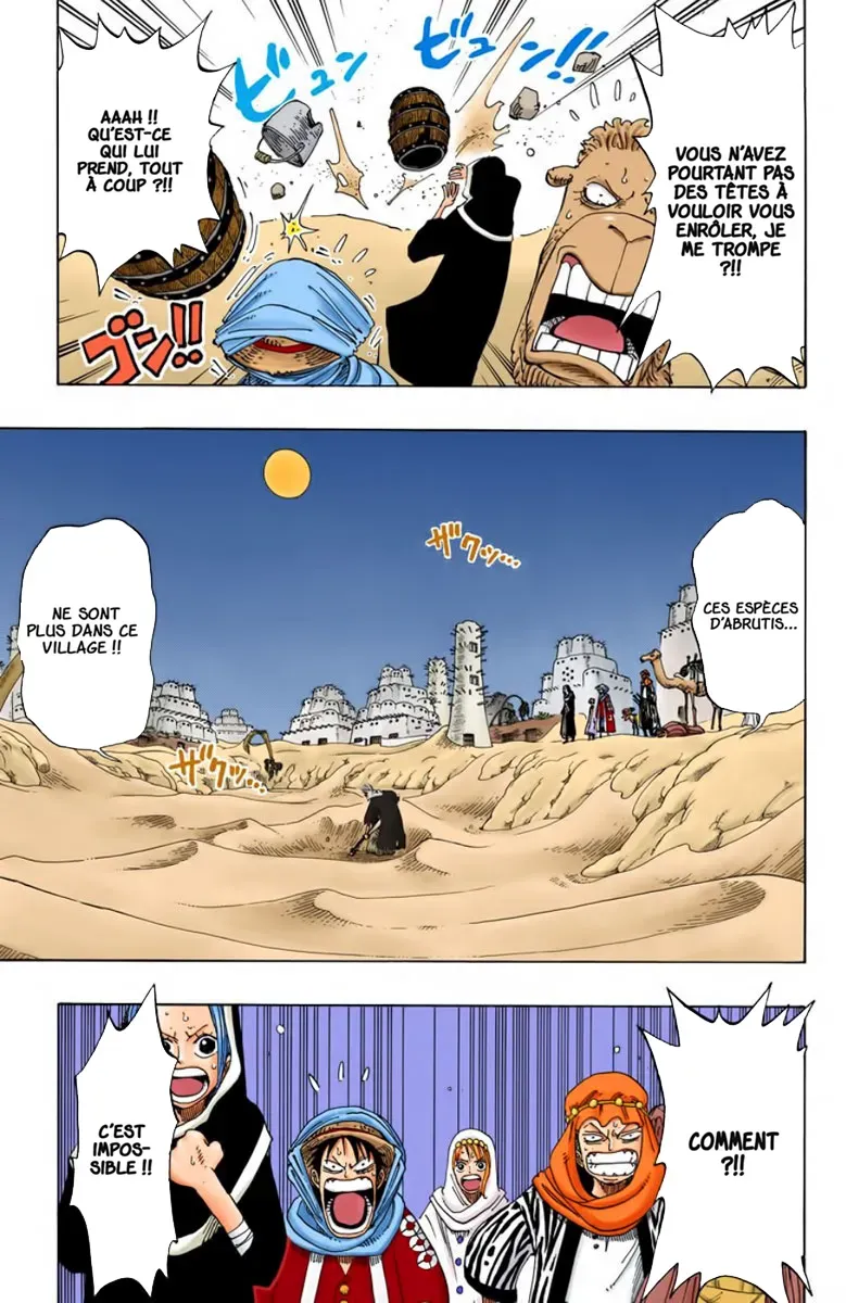 One Piece: Chapter chapitre-163 - Page 5