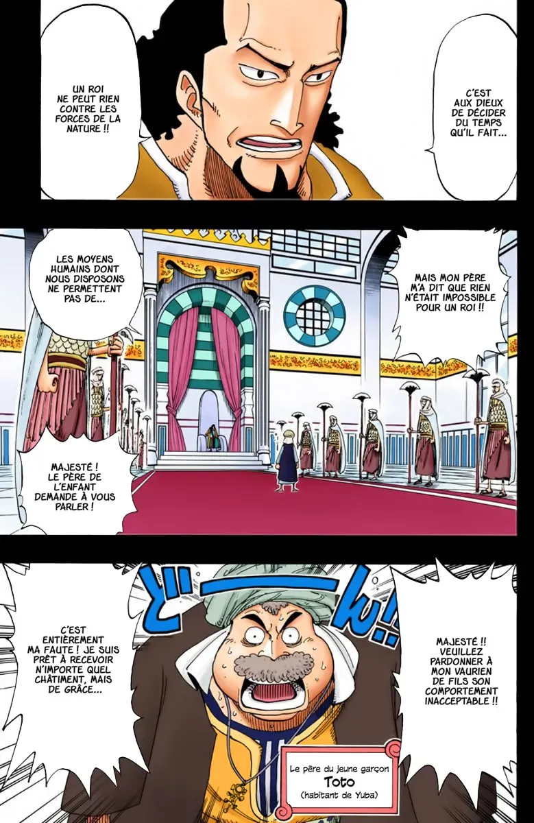 One Piece: Chapter chapitre-163 - Page 9