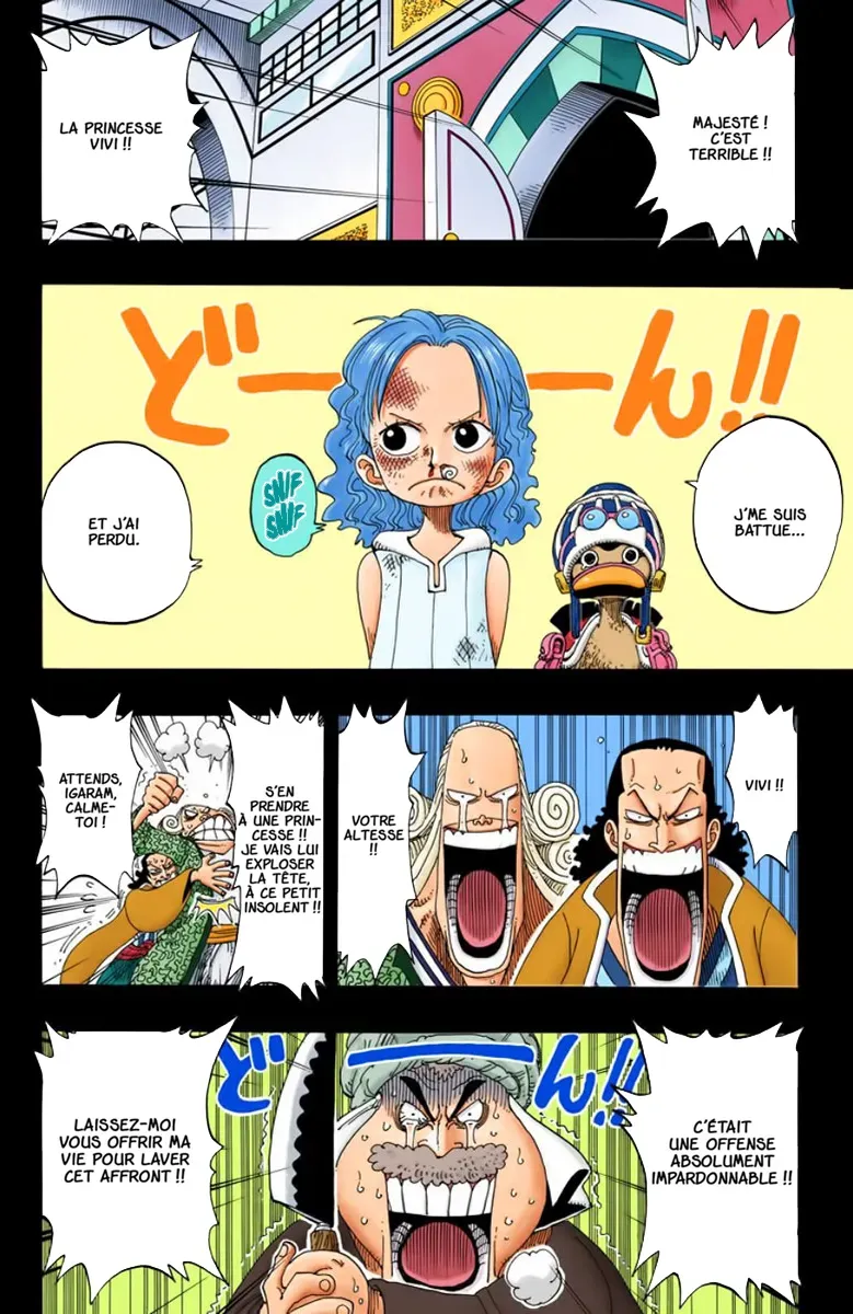 One Piece: Chapter chapitre-163 - Page 12