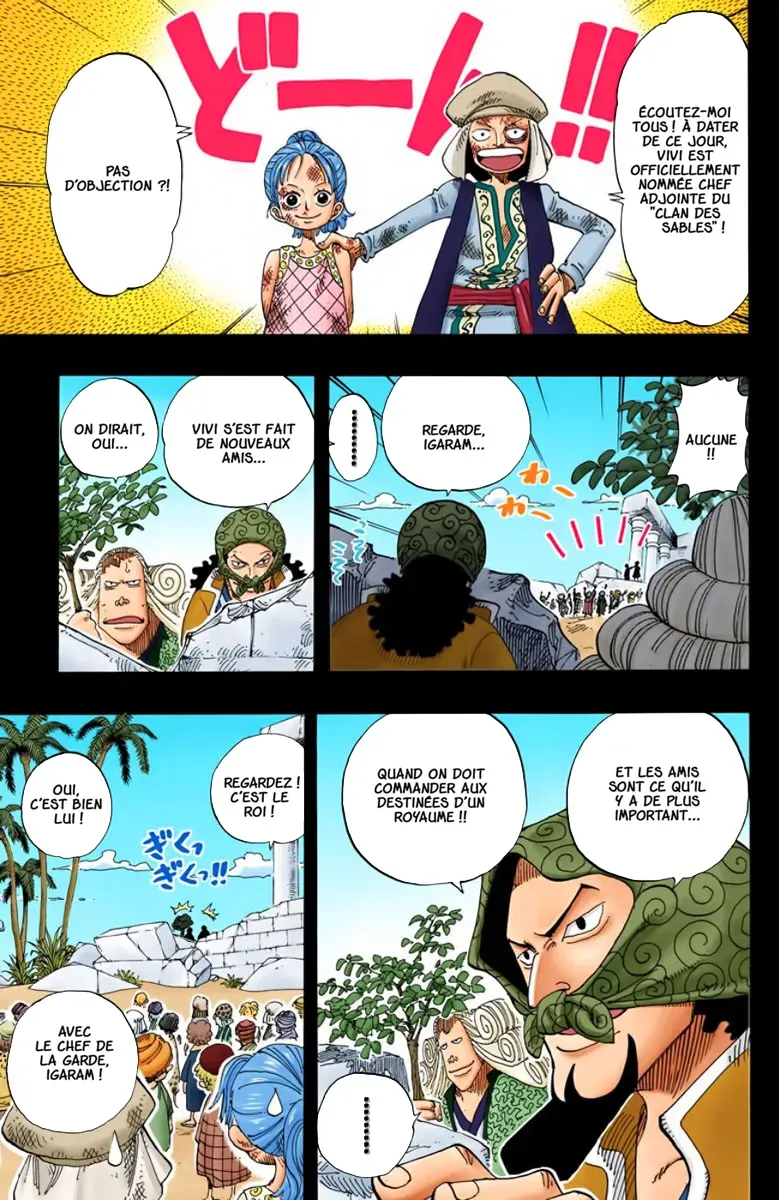 One Piece: Chapter chapitre-163 - Page 15