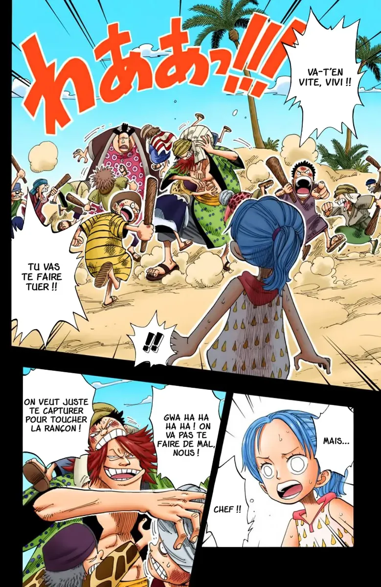 One Piece: Chapter chapitre-164 - Page 2