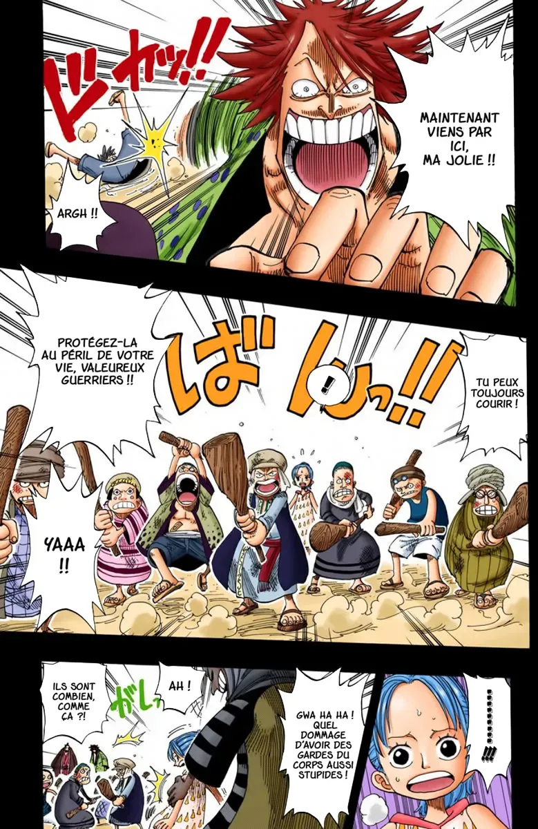 One Piece: Chapter chapitre-164 - Page 3