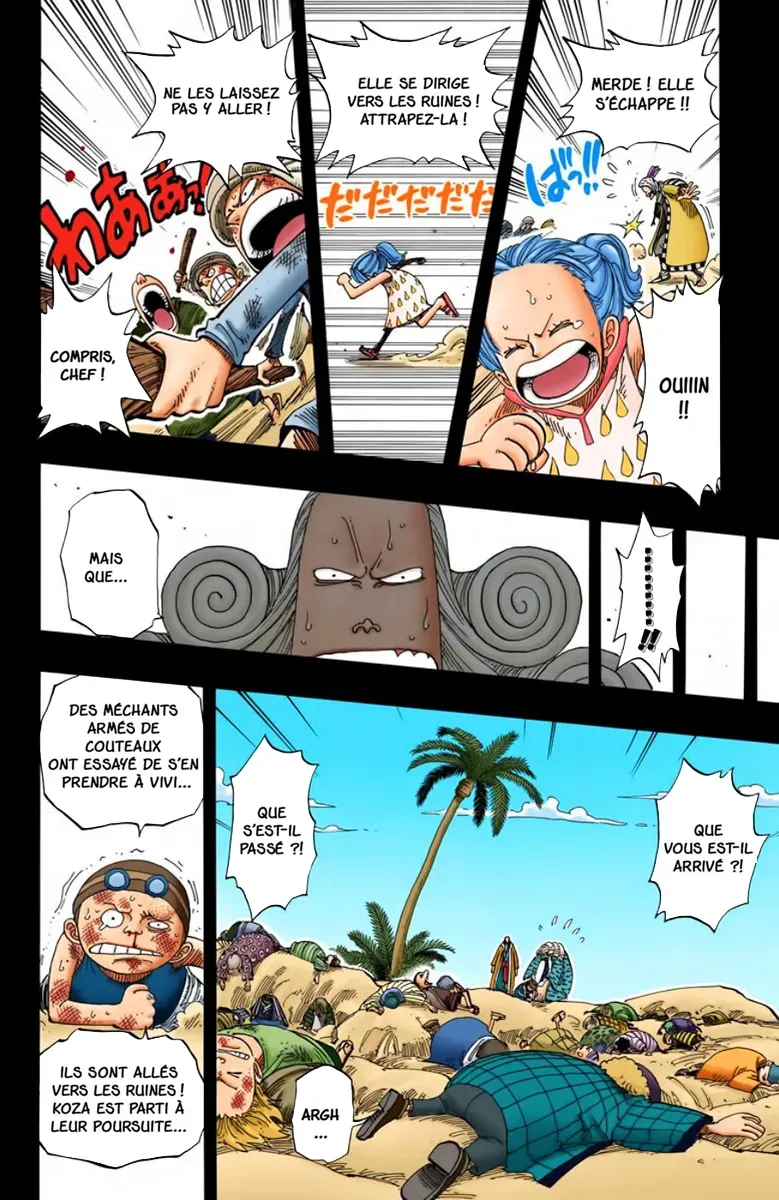 One Piece: Chapter chapitre-164 - Page 4