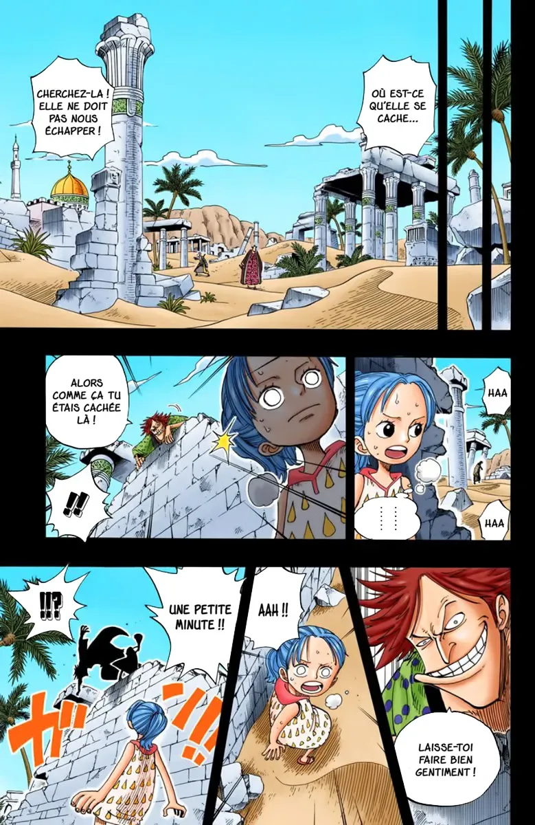 One Piece: Chapter chapitre-164 - Page 5