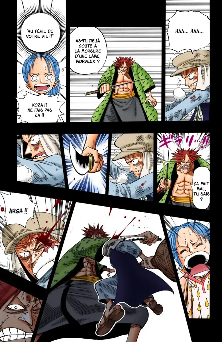 One Piece: Chapter chapitre-164 - Page 7