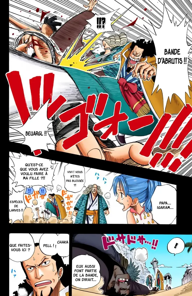 One Piece: Chapter chapitre-164 - Page 10