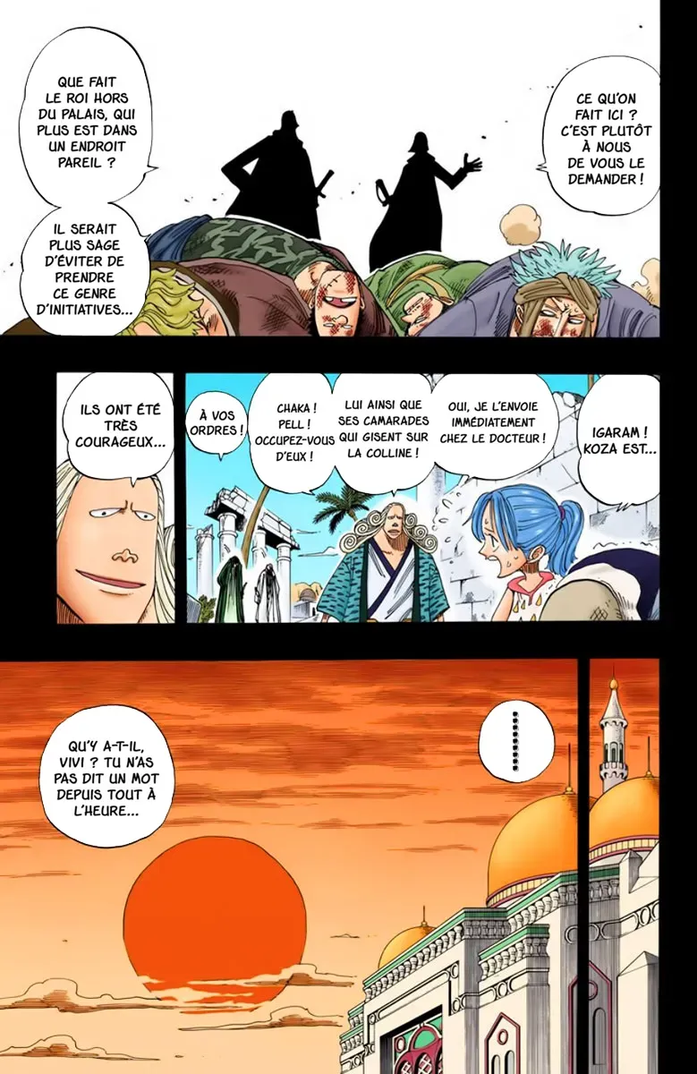 One Piece: Chapter chapitre-164 - Page 11