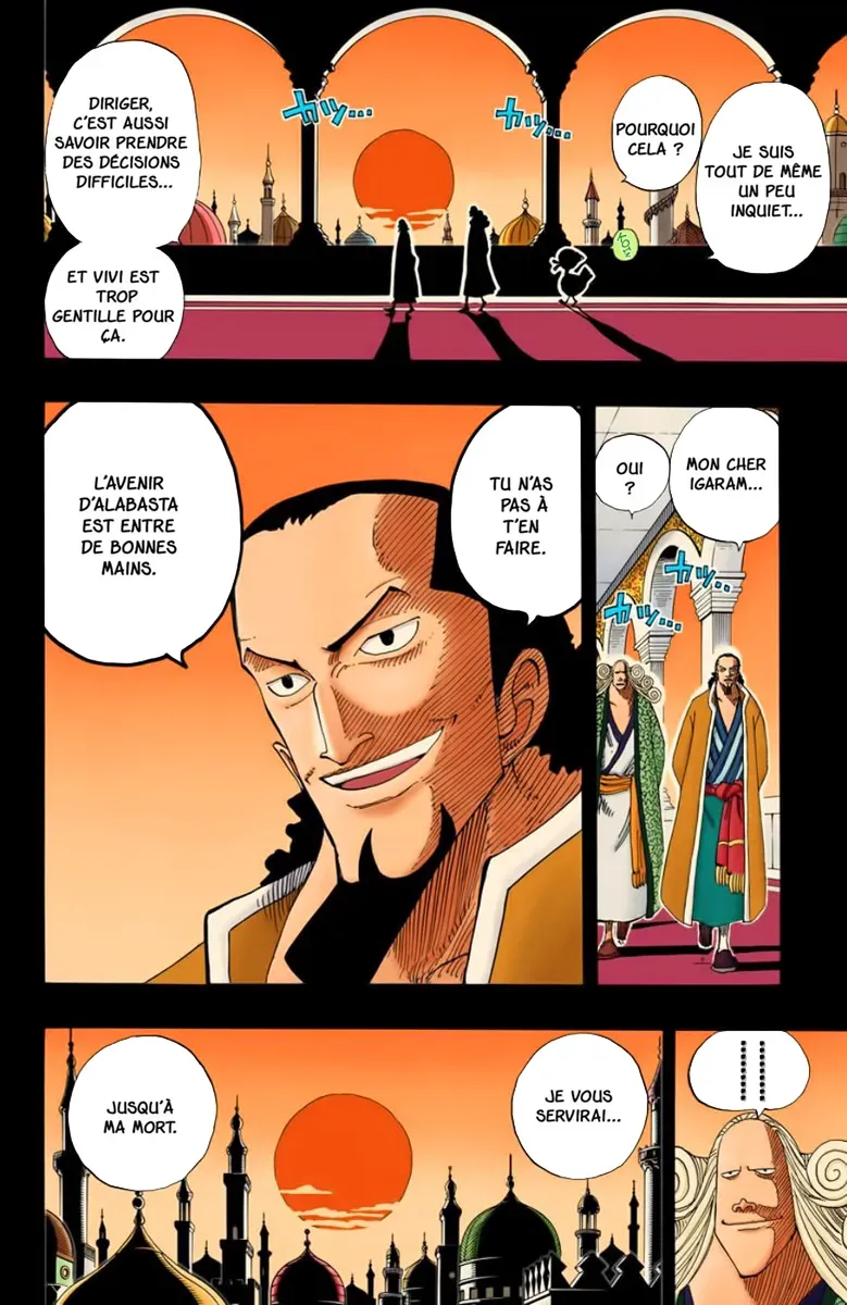 One Piece: Chapter chapitre-164 - Page 14