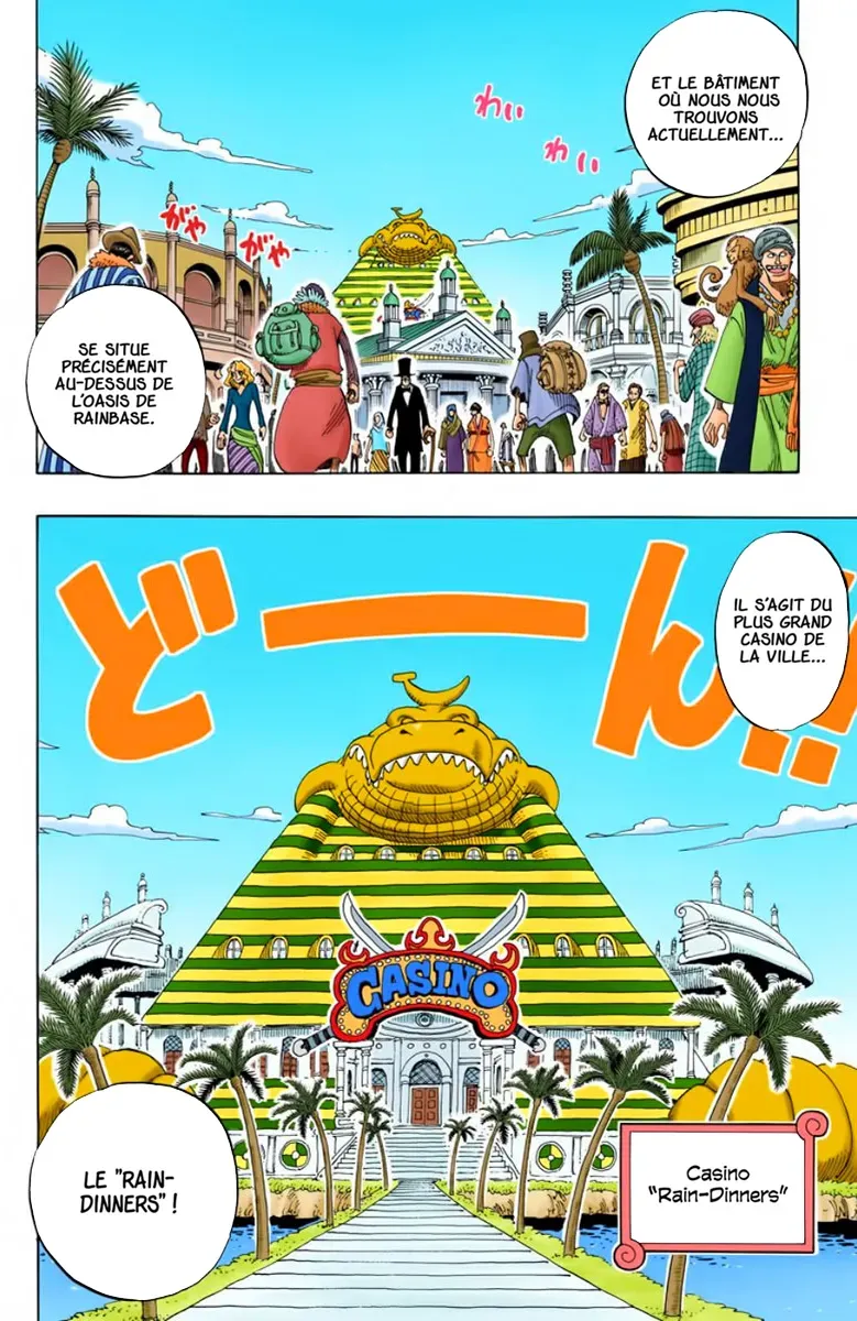 One Piece: Chapter chapitre-165 - Page 9
