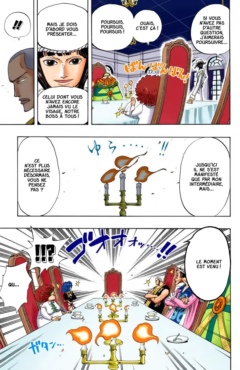One Piece: Chapter chapitre-165 - Page 10