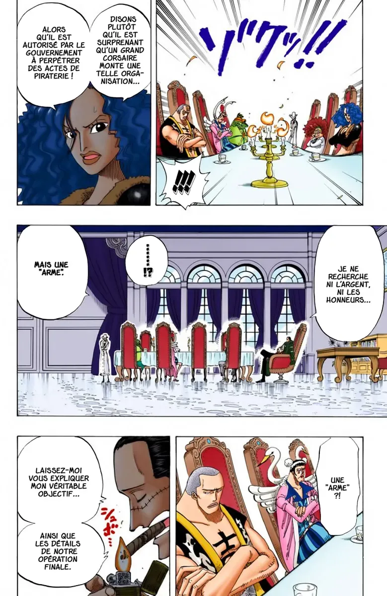 One Piece: Chapter chapitre-165 - Page 13