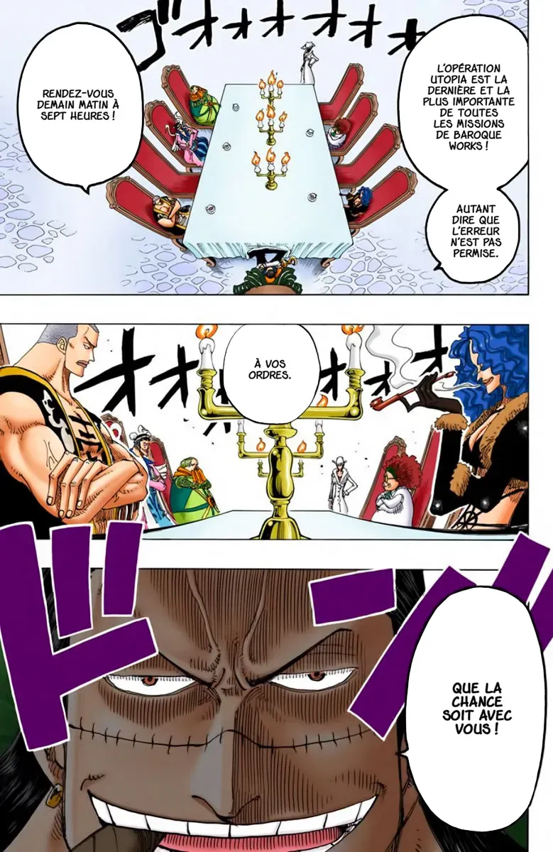 One Piece: Chapter chapitre-165 - Page 16