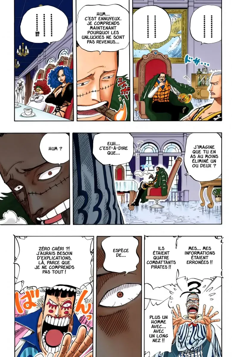 One Piece: Chapter chapitre-166 - Page 5