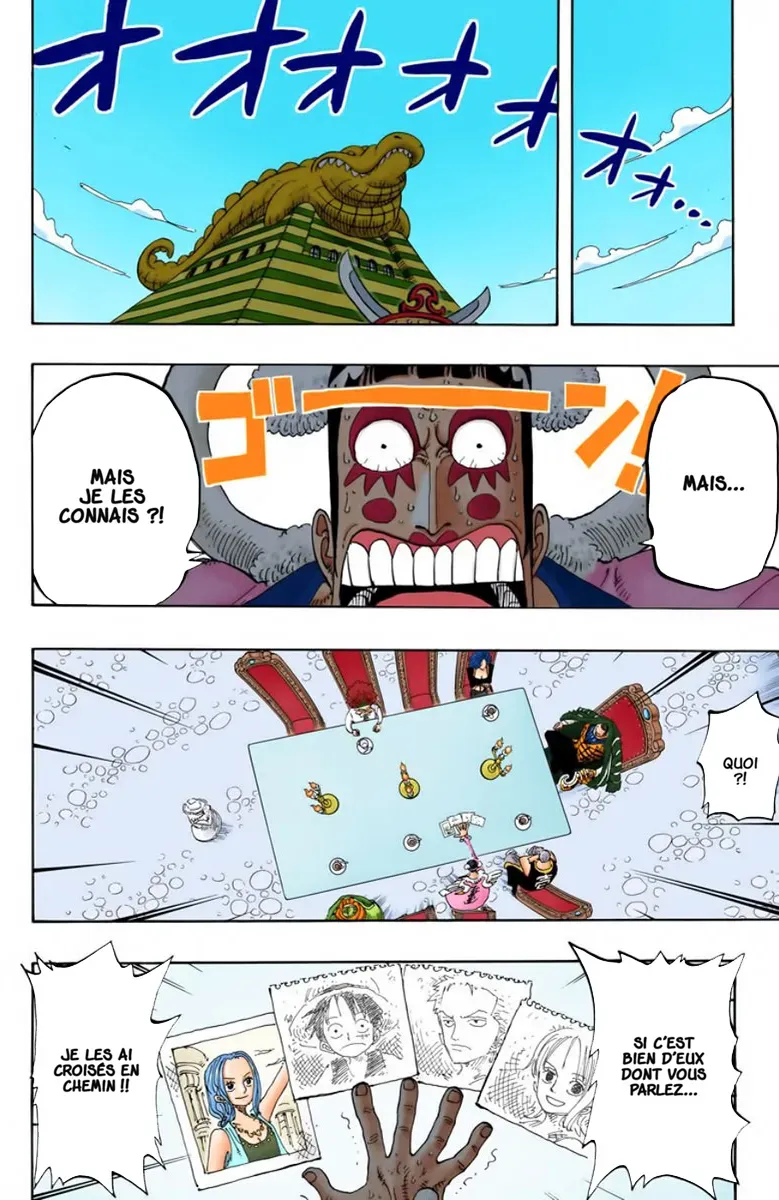 One Piece: Chapter chapitre-166 - Page 6