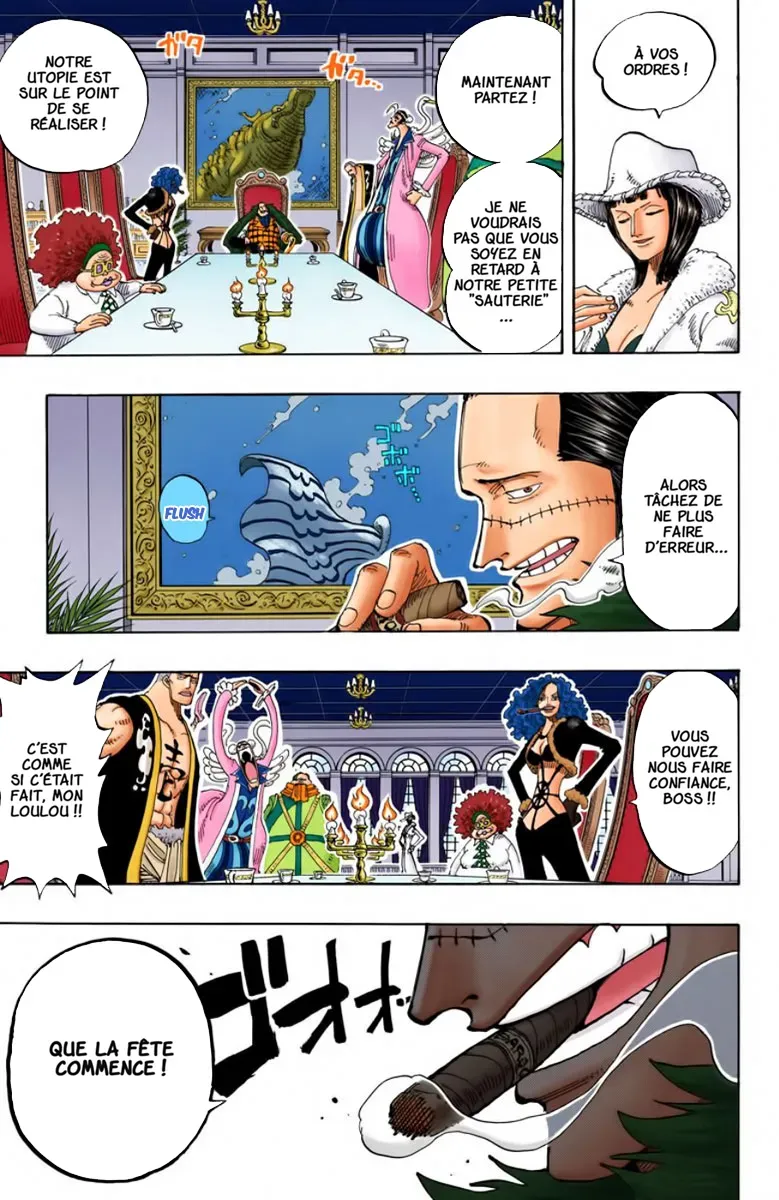 One Piece: Chapter chapitre-166 - Page 13