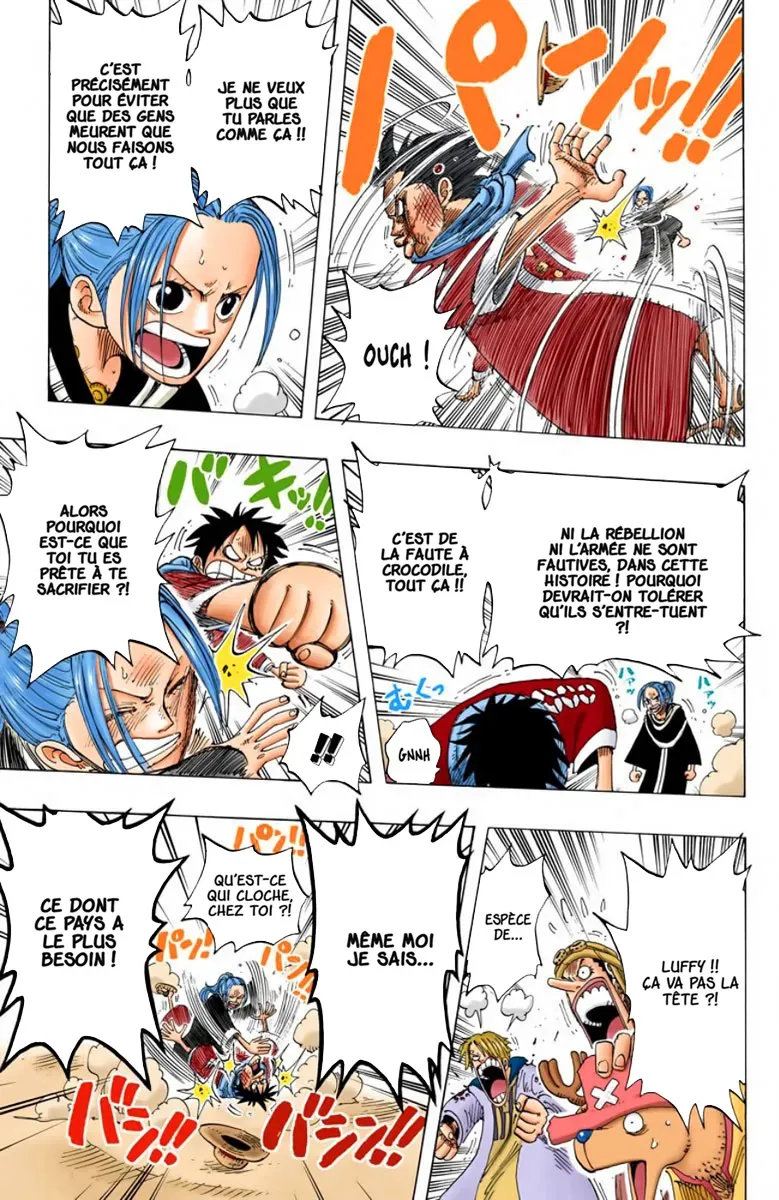 One Piece: Chapter chapitre-166 - Page 17